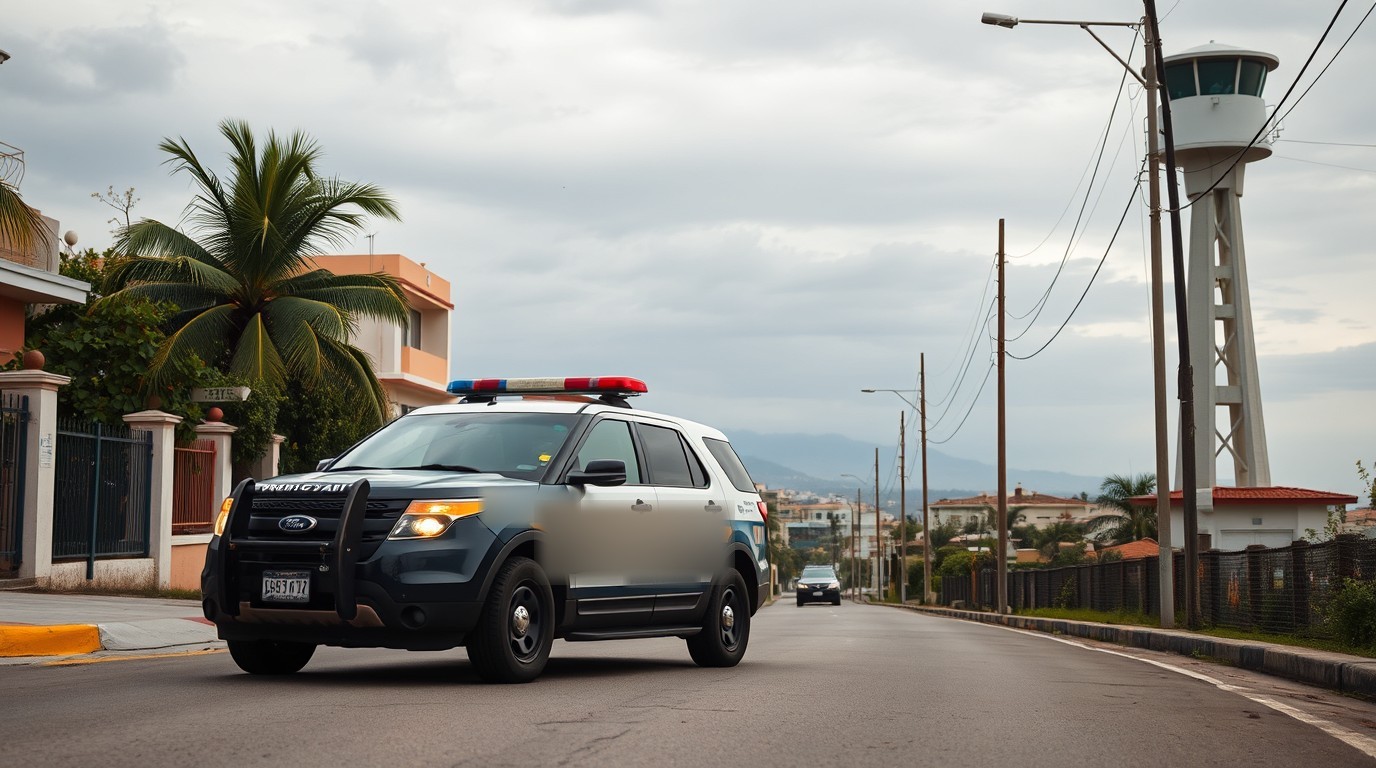 Videovigilancia y patrullas municipales en Acapulco tras la baja de homicidios dolosos